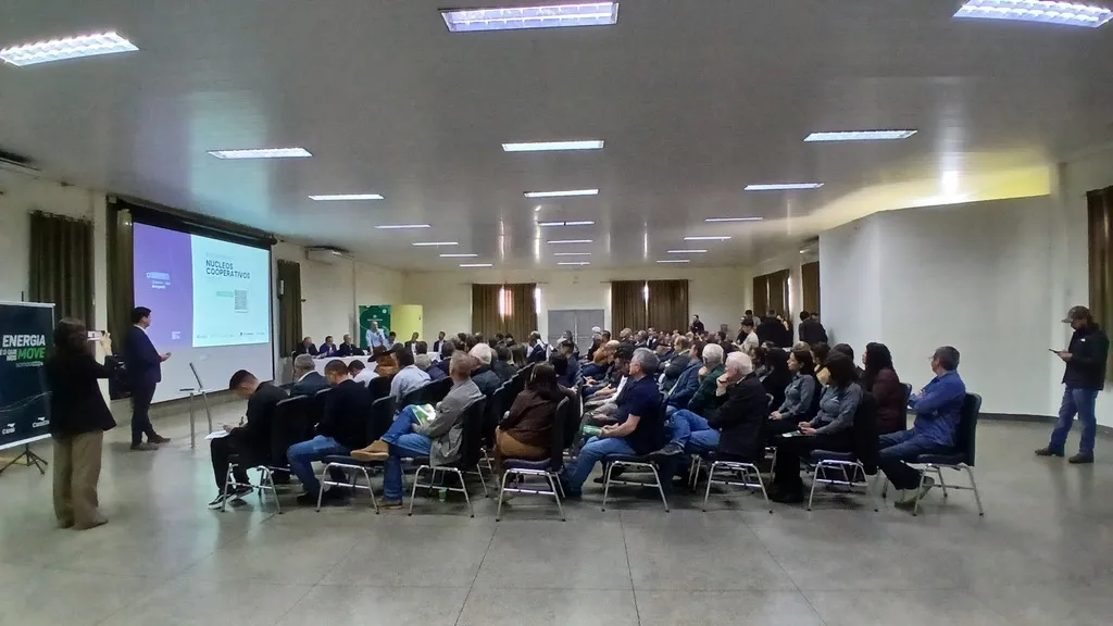 Coordenador do Núcleo Centro/Sul faz avaliação positiva de encontro realizado em Arapoti